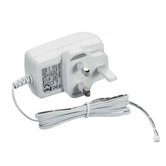 SOMFY Blind Motor Charger - Version 2