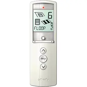SOMFY Telis 16 Pure RTS Handset