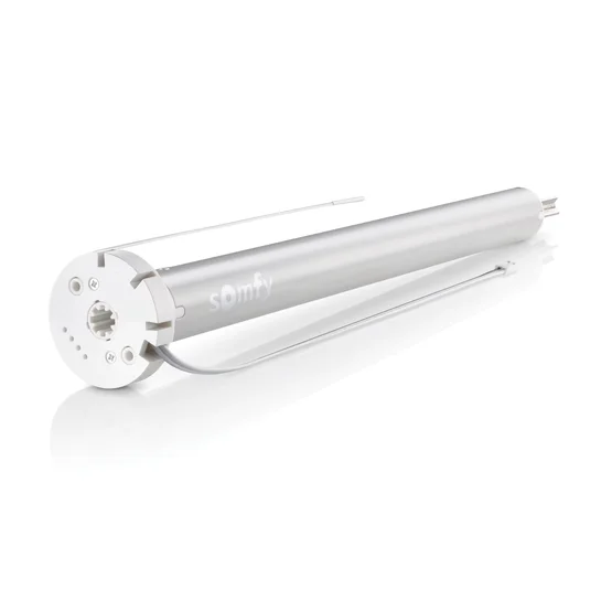 SOMFY Roll Up 28 RTS (External Battery)
