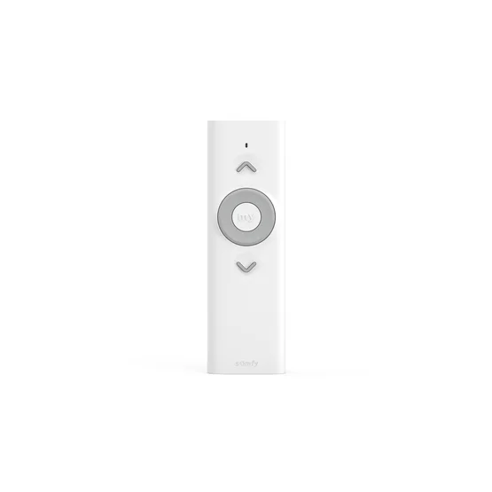 SOMFY Ysia Zigbee 1-Channel Scroll Remote