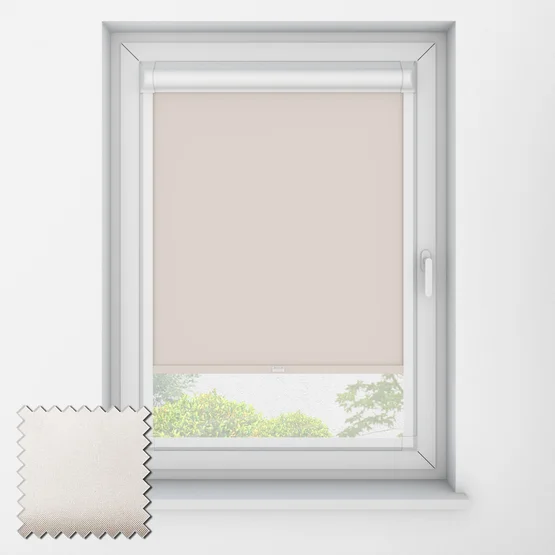 SLUMBER BLACKOUT White