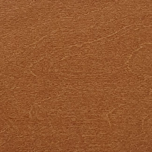 Sugar Maple 35mm Wooden Blinds Bass Wood