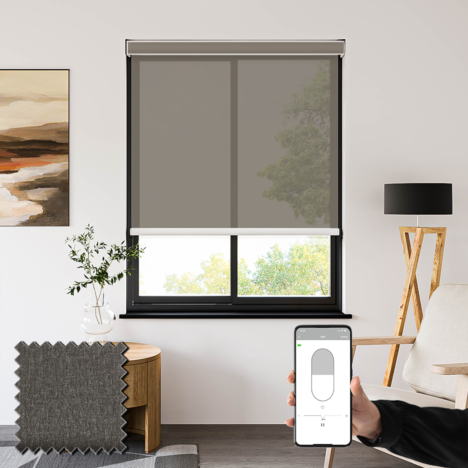 Electric Roller Blinds BUY ONLINE