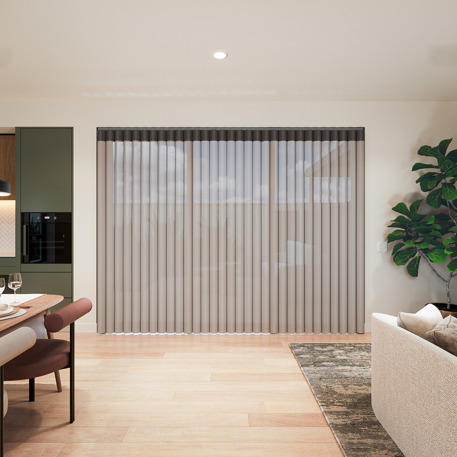 New Illusion blinds collection