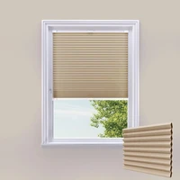 CosiSHADE Dune Stick On Cellular Privacy Blinds