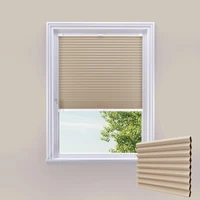 CosiBLOC Dune Stick On Cellular Blackout Blinds