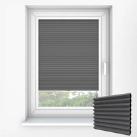 CosiBLOC Dark Grey Perfect Fit Honeycomb Blinds