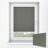 CosiBLOC DLX Caviar Perfect Fit Honeycomb Blinds