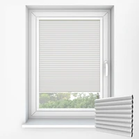 CosiBLOC Ivory Perfect Fit Honeycomb Blinds