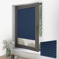 CosiBLOC Navy Perfect Fit Honeycomb Blinds