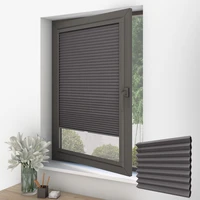 CosiSHADE Dark Grey Perfect Fit Honeycomb Blinds