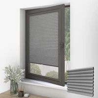 CosiSHADE Grey Perfect Fit Honeycomb Blinds