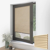 CosiSHADE Sand Perfect Fit Honeycomb Blinds