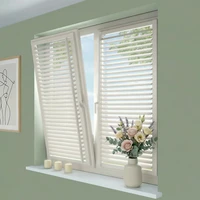 Arctic White Perfect Fit Shutters - Next Day Dispatch
