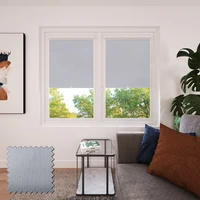 FILTRA 3% Grey Perfect Fit Roller Blinds