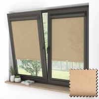 LUCID Sand Perfect Fit Roller Blinds