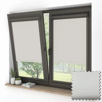 PVC BLACKOUT Light Grey