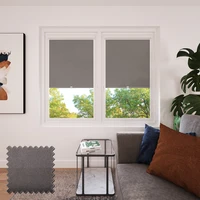SECLUSION Storm Perfect Fit Roller Blinds
