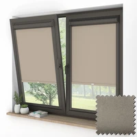 SUENO BLACKOUT Earth Perfect Fit Roller Blinds