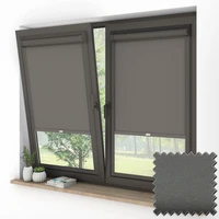 SUENO BLACKOUT Storm Perfect Fit Roller Blinds