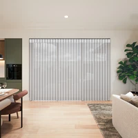 Contrasting Grey Illusion Blinds